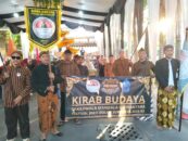 Kirab Budaya Cakrawala Mandala Dwipantara dalam Rangkaian Festival Joko Dolog Surabaya Ke-3 Tahun 2026
